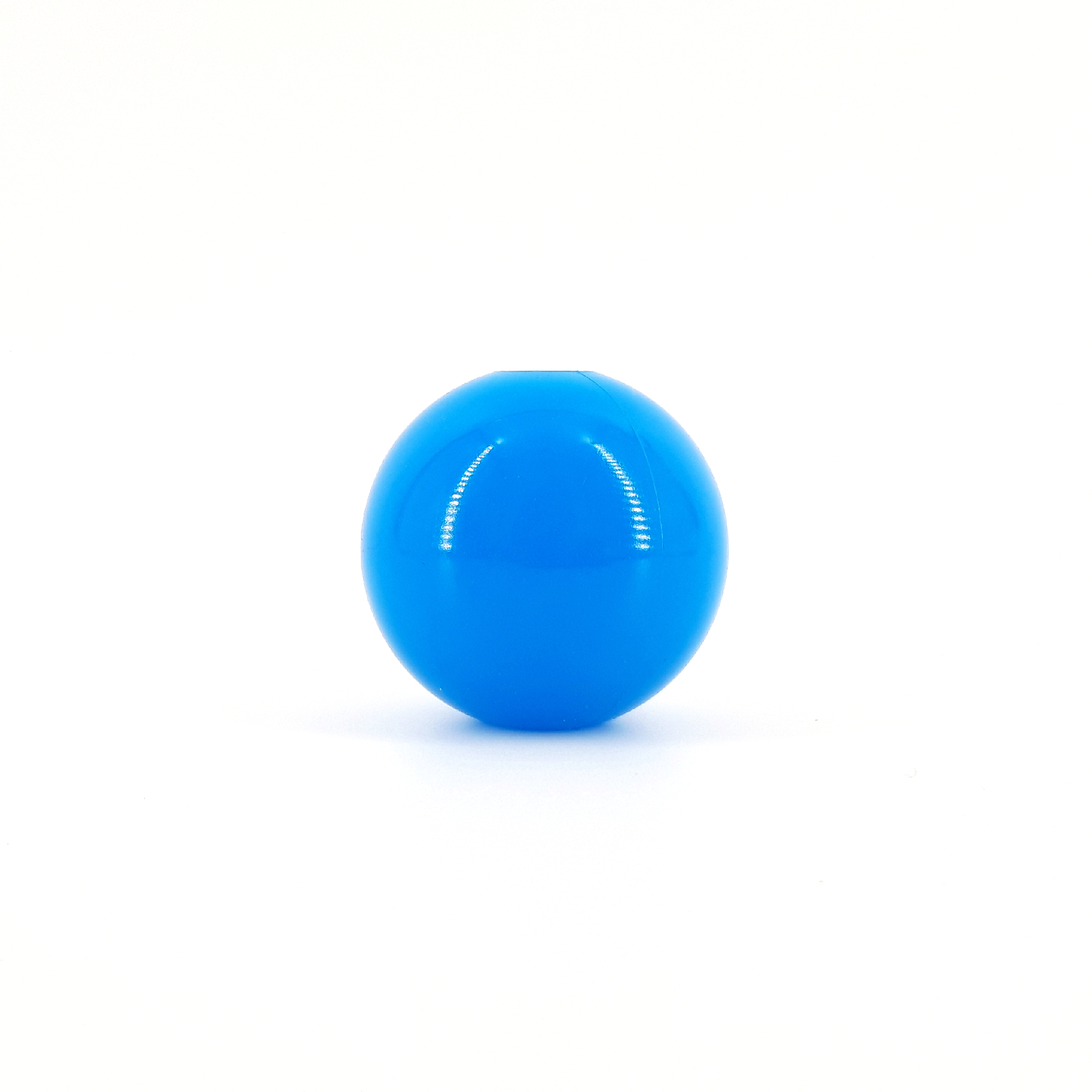 09) blue,  45 mm, squishy 