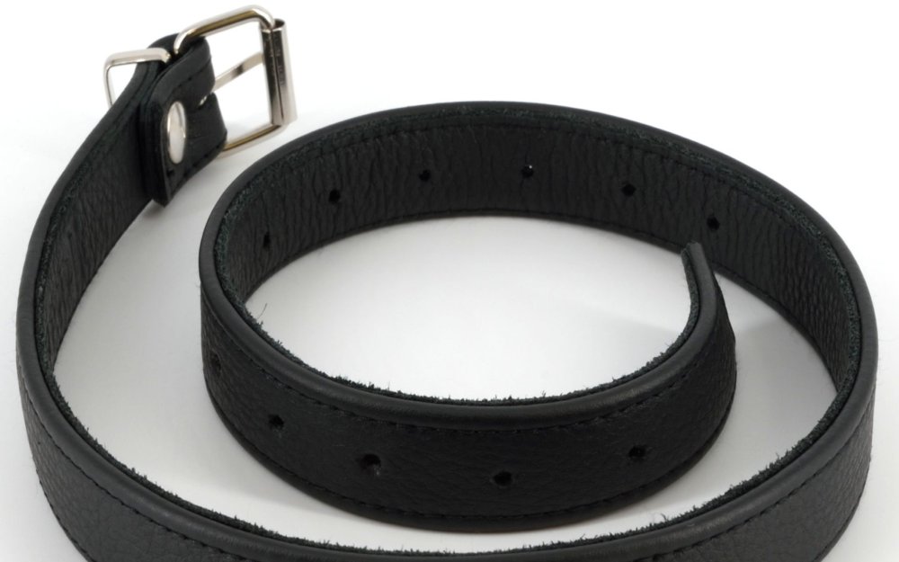 leather strap