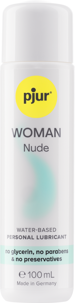 pjur WOMAN Nude (100ml)