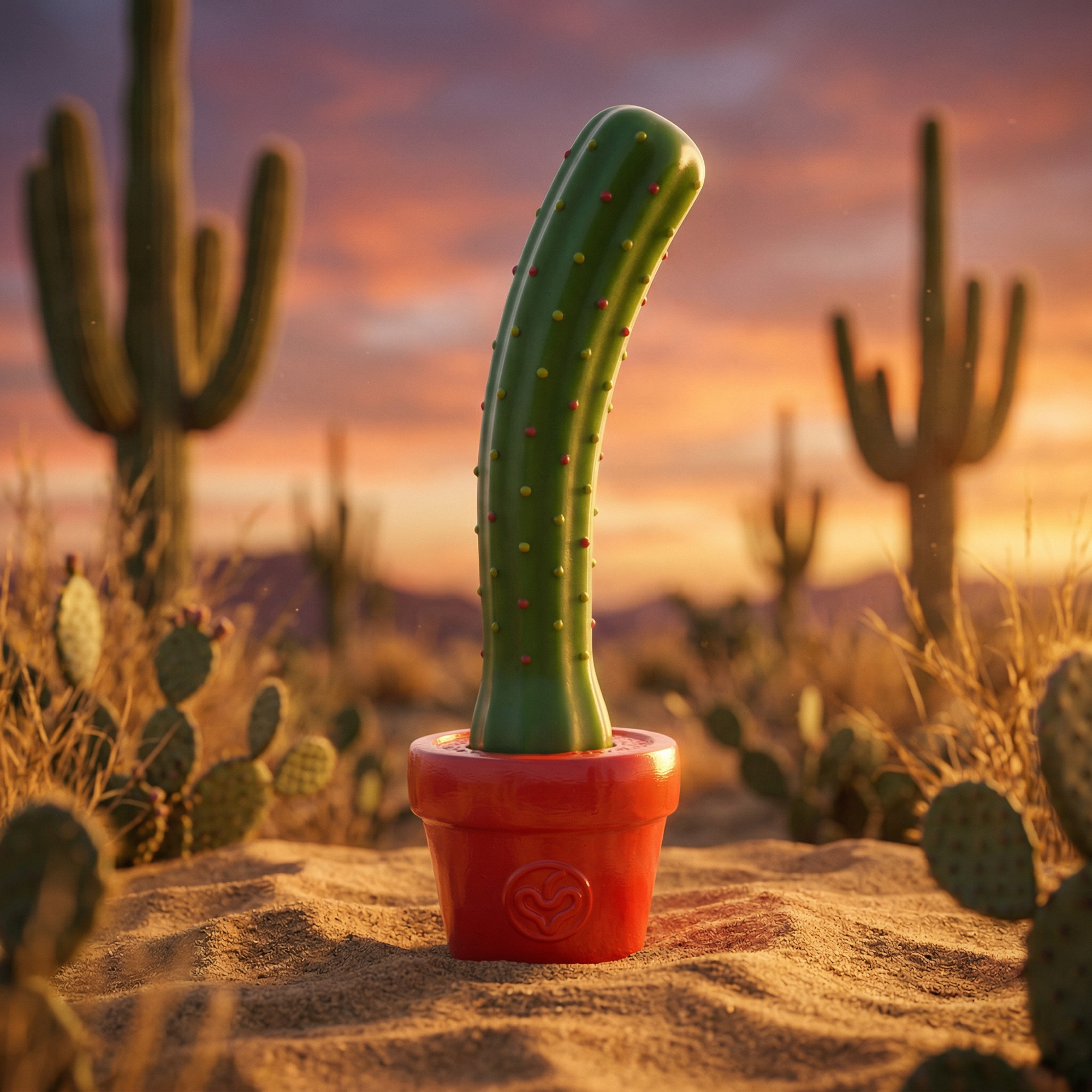 Cactus - with nubs