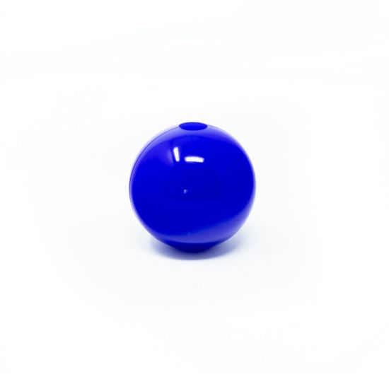 Ball Gag: dark blue