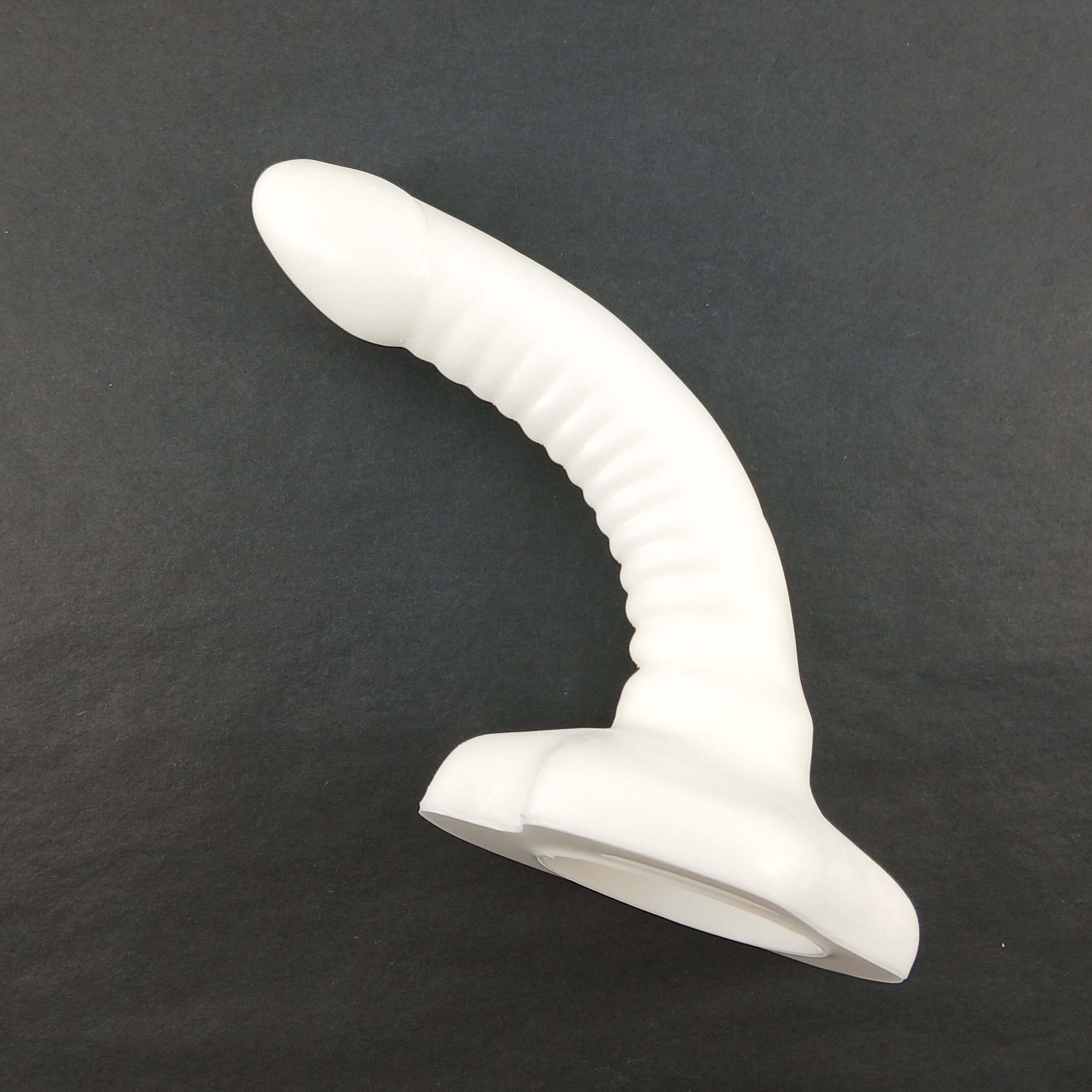 Adana (15 cm x 2,5 cm), weiß