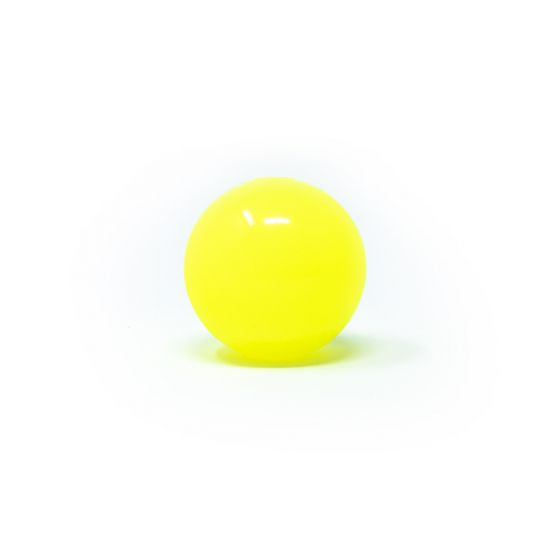 Ball Gag: neon yellow