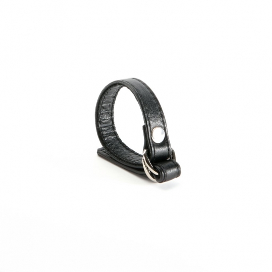 Strap with D-ring