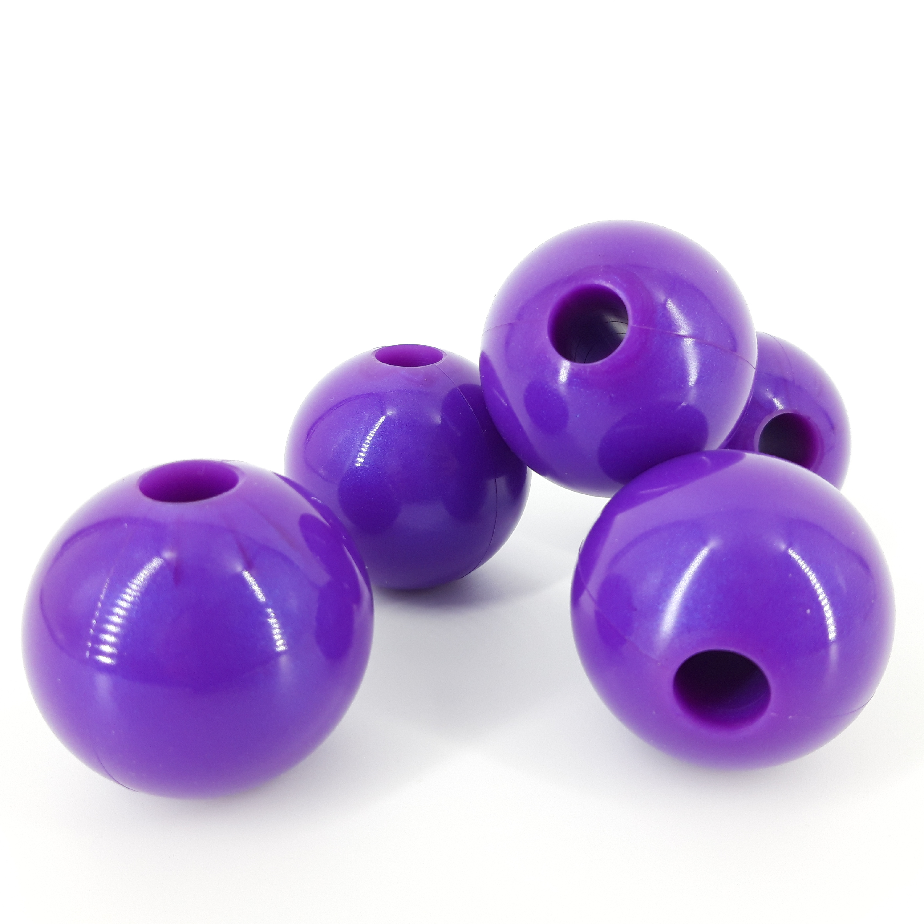 06) purple with a blue tinge, 45 mm, squishy