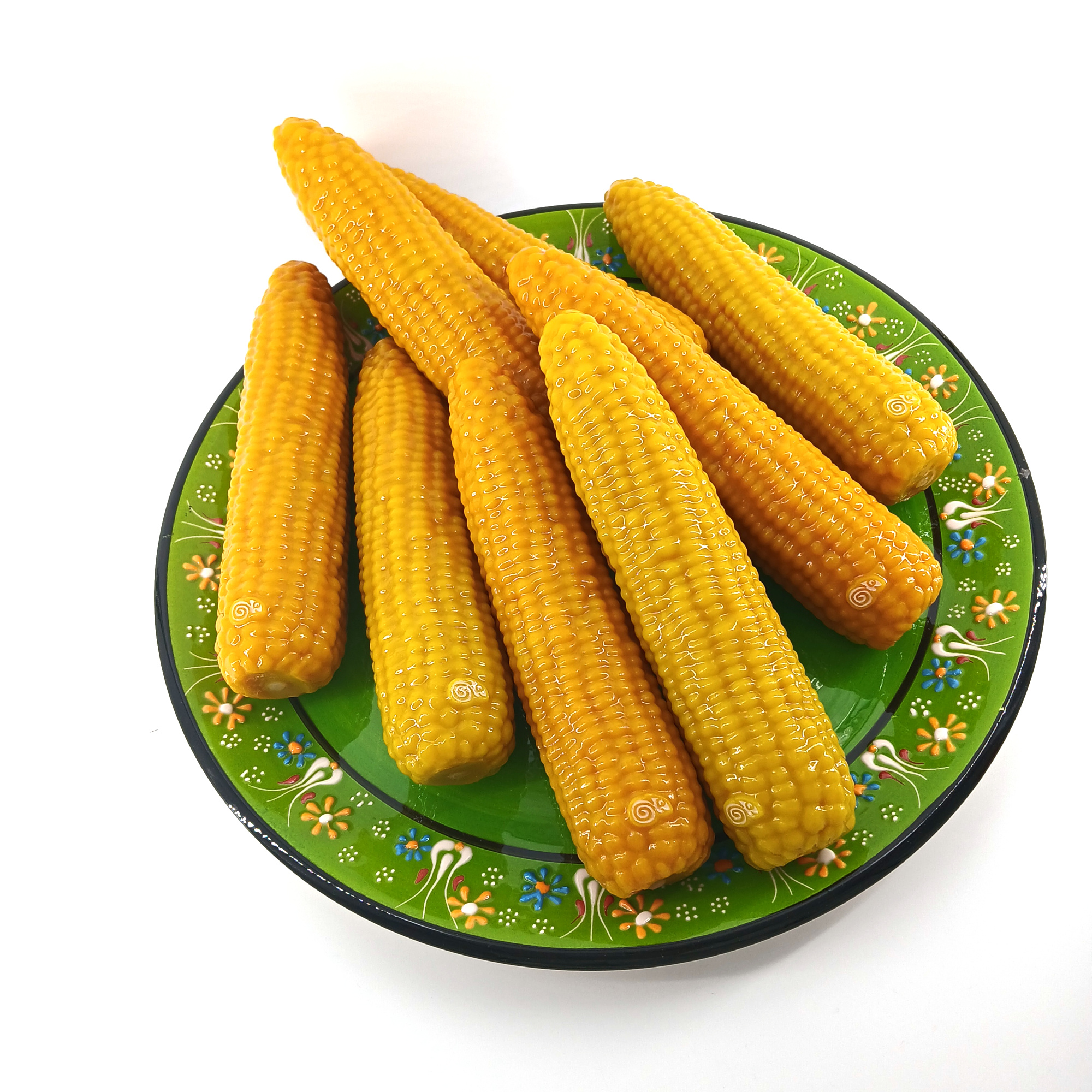 Corn on the cob, big