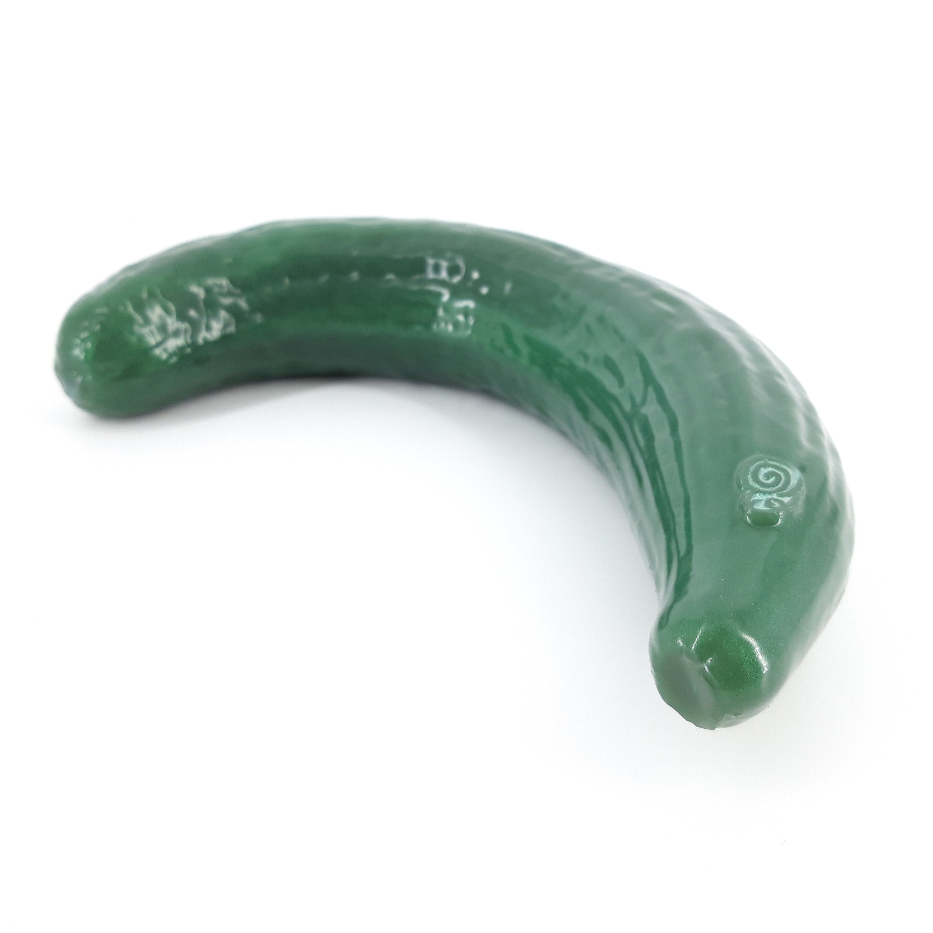 Curved Cucumber