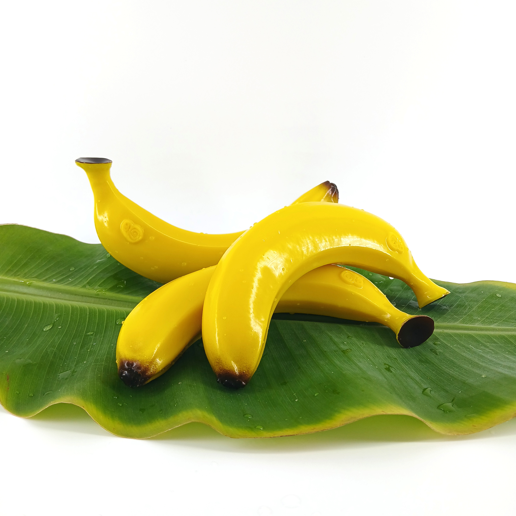 Curved Banana