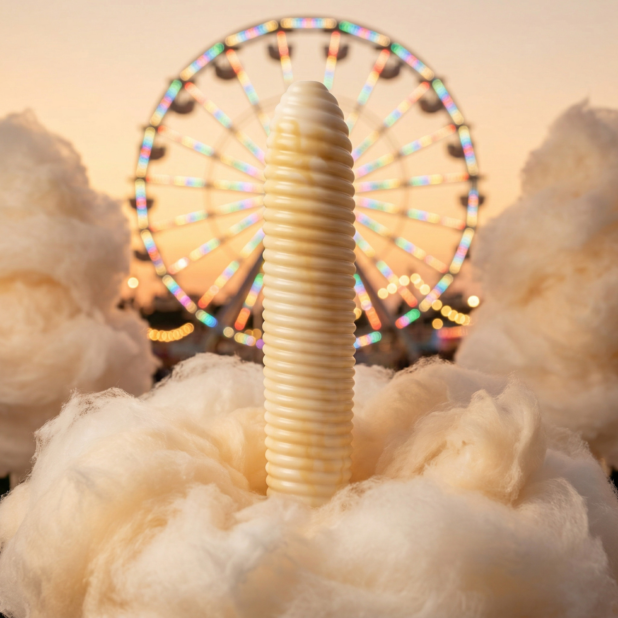 Cotton Candy – vanilla